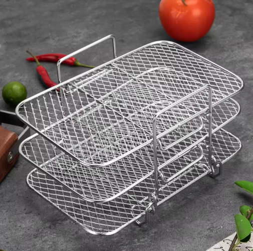 3-Layer Air Fryer Rack