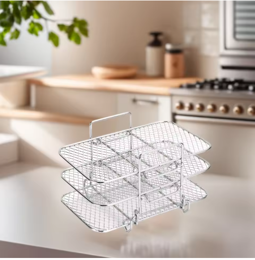 3-Layer Air Fryer Rack
