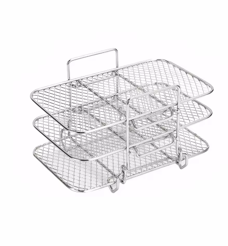 3-Layer Air Fryer Rack