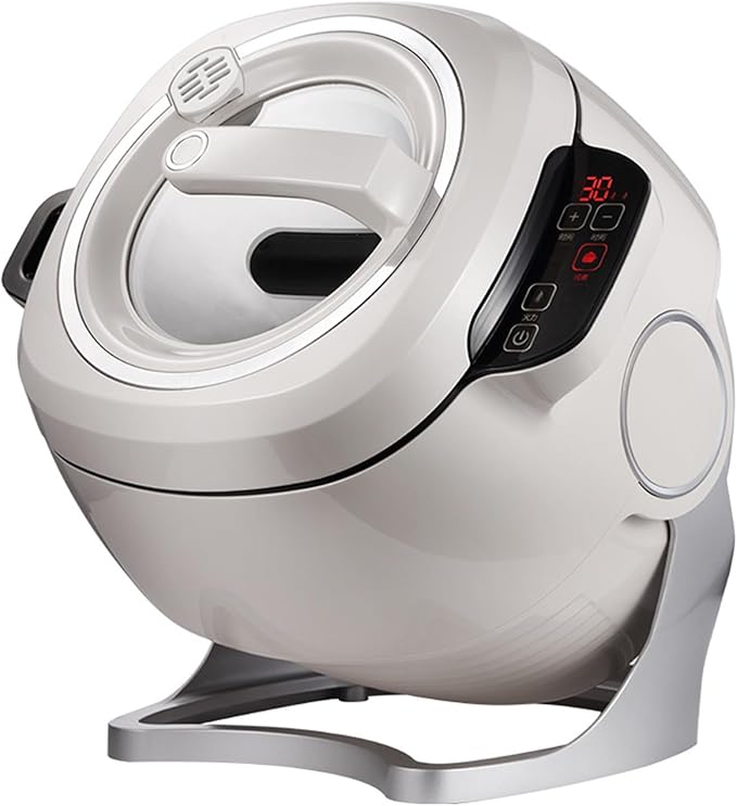 Smart 360° Automatic Cooking Machine