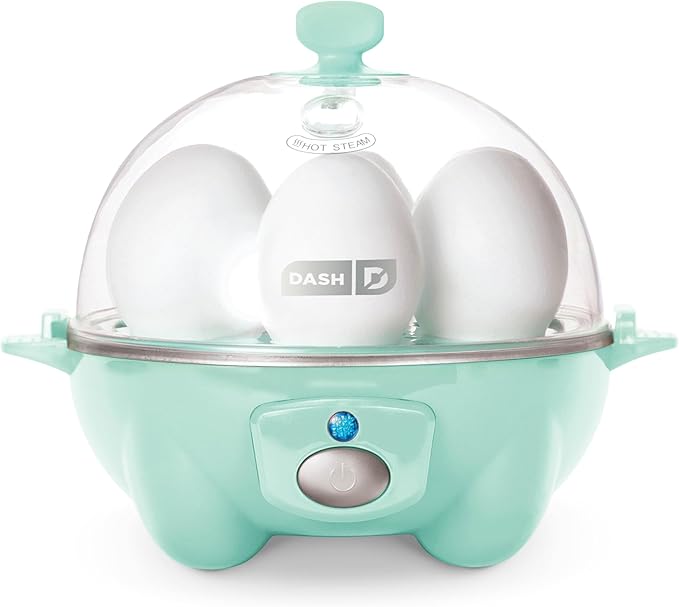 Rapid Egg Cooker