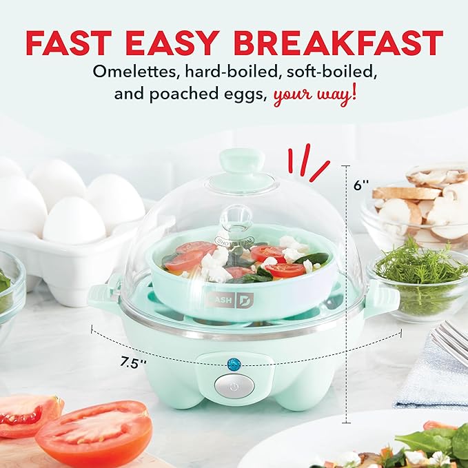 Rapid Egg Cooker