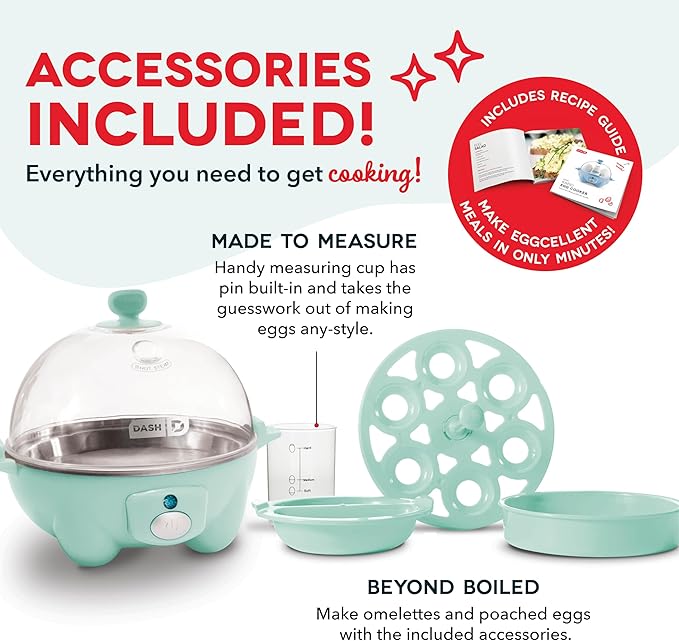 Rapid Egg Cooker