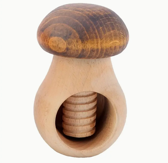 Wooden Nutcracker Tool (Set of 2)