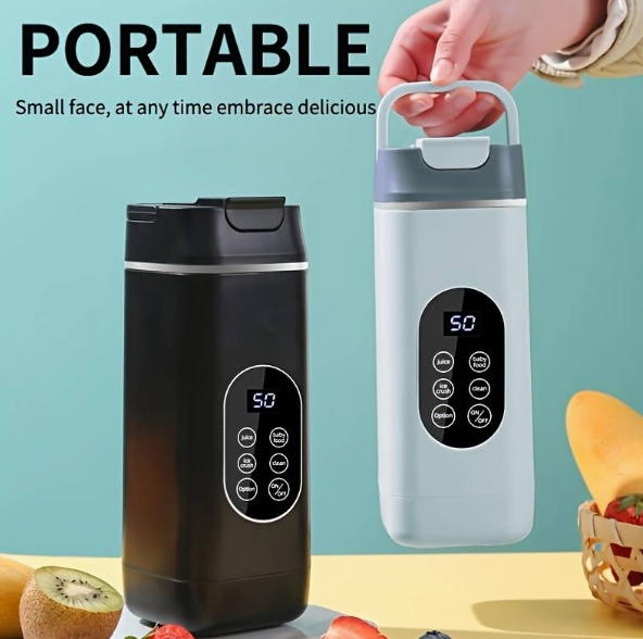 Wireless Portable Blender