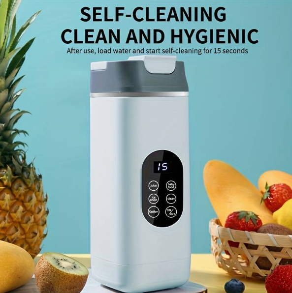 Wireless Portable Blender
