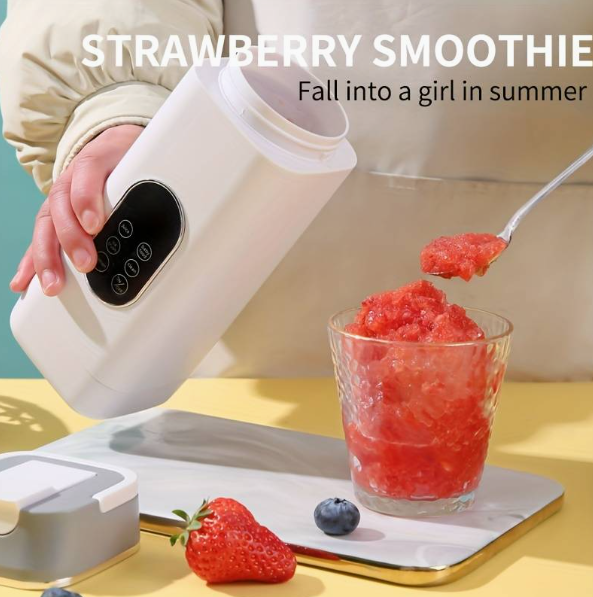 Wireless Portable Blender