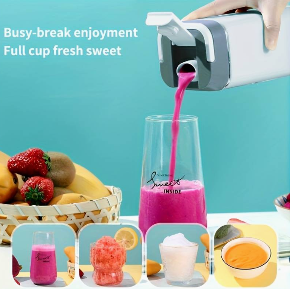 Wireless Portable Blender