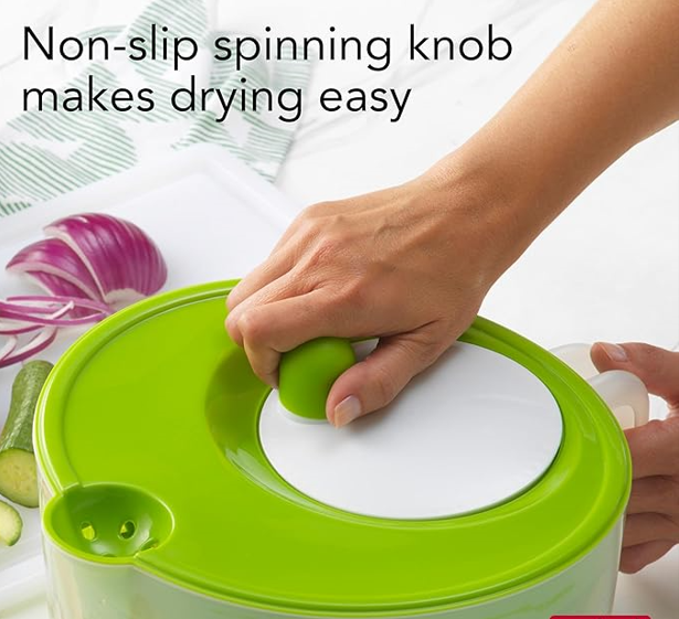 Multi-Use Salad Spinner