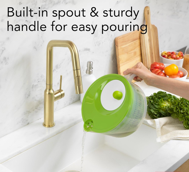 Multi-Use Salad Spinner