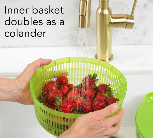 Multi-Use Salad Spinner