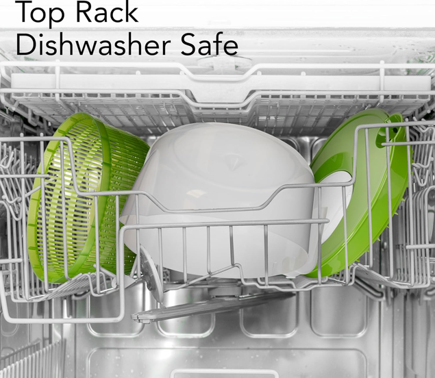 Multi-Use Salad Spinner