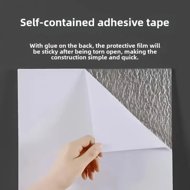 Self-Adhesive Wall Stickers