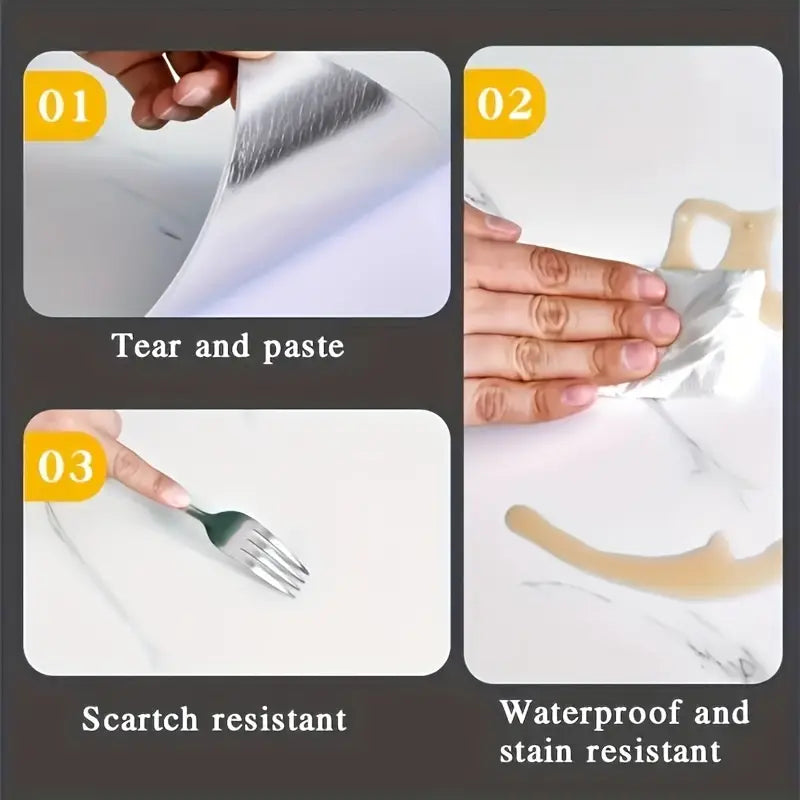 Self-Adhesive Wall Stickers