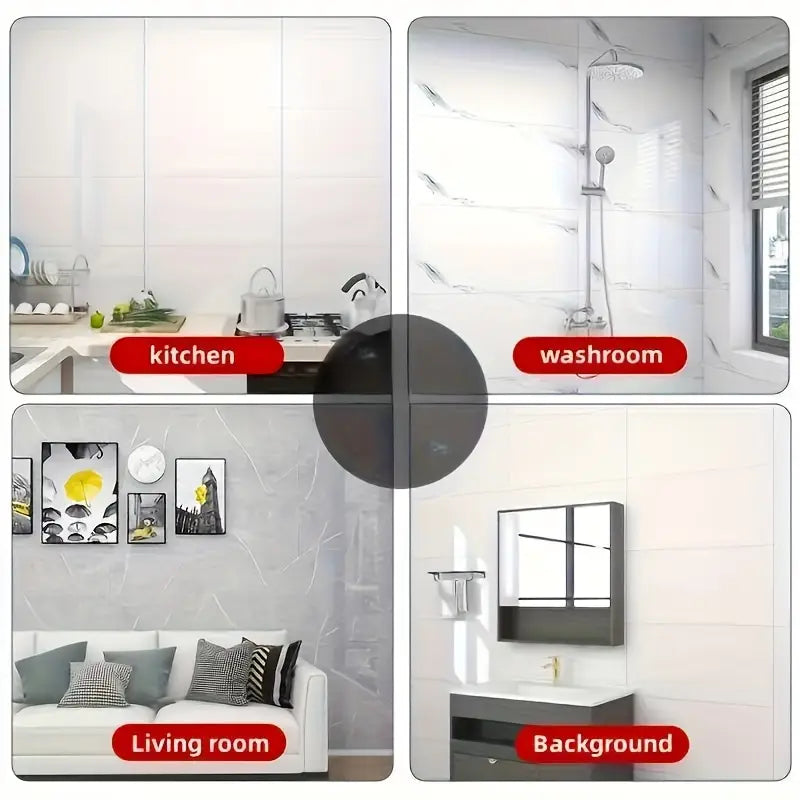 Self-Adhesive Wall Stickers