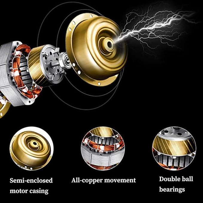 High-Power Window Exhaust Fan