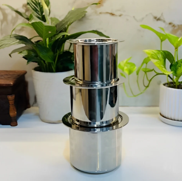 Flat Bottom Stainless Steel Food Storage Containers