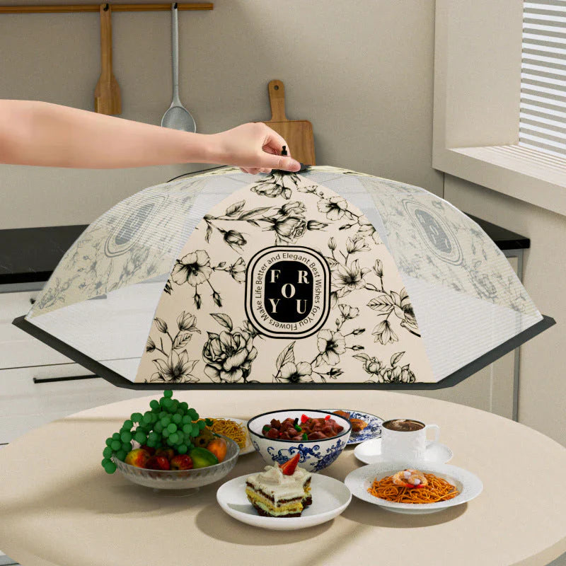 Foldable Insulated Food Guard