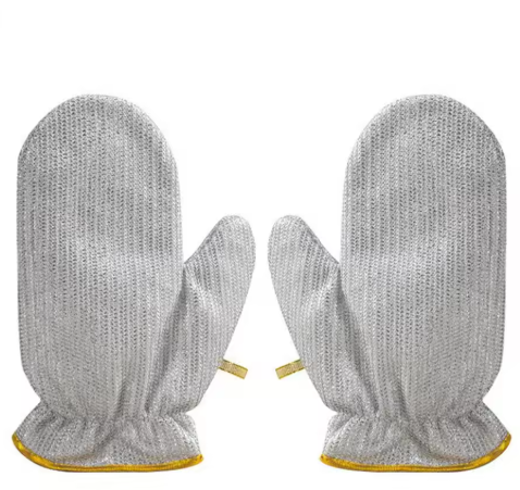 Reusable Dishwashing Gloves