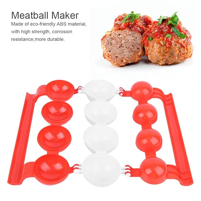 Meatball Maker Mould (Set of 2)