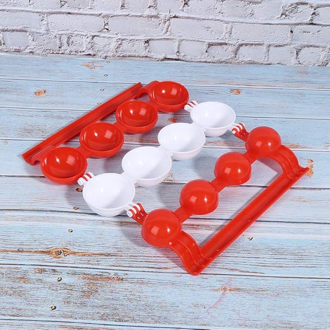 Meatball Maker Mould (Set of 2)