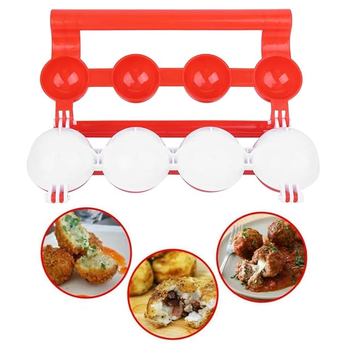 Meatball Maker Mould (Set of 2)