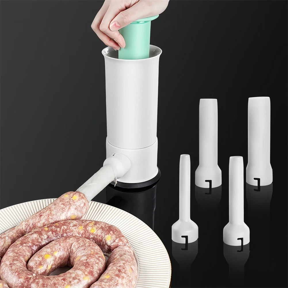 Sausage Stuffer Machine