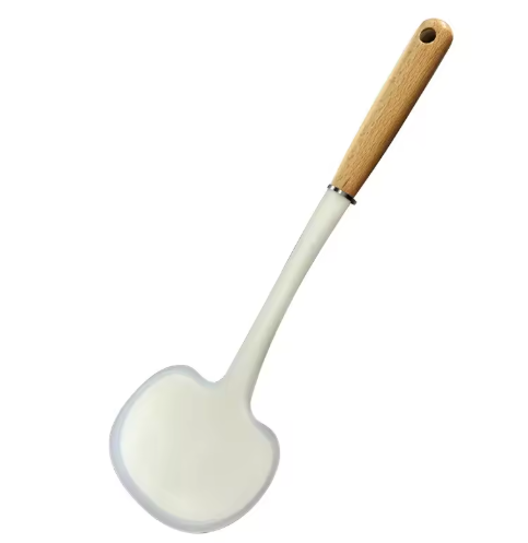 Silicone Mushroom Shaped Spatula