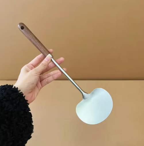 Silicone Mushroom Shaped Spatula